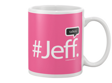 Family Famous Jeff Talkos Beverage Mug