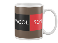 Woolson Dubblock BR Beverage Mug