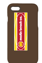 Martin Beach Co SC iPhone 7 Case