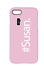 Family Famous Susan Talkos iPhone 7 Case