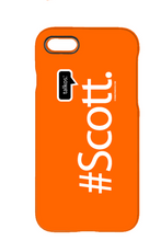 Family Famous Scott Talkos iPhone 7 Case