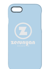 Zerunyan Authentic Circle Vibe iPhone 7 Case
