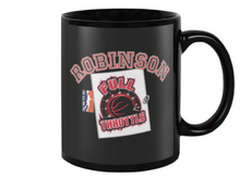 Full Throttle Robinson Beverage Mug