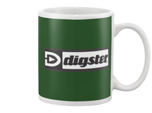 Digster Logo Beverage Mug