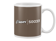 ION Soccer Beverage Mug