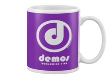 Demos Authentic Circle Vibe Beverage Mug