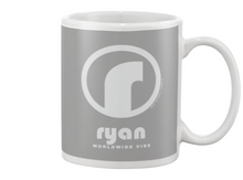 Family Famous Ryan Circle Vibe Beverage Mug