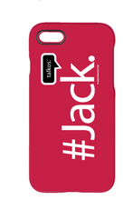 Family Famous Jack Talkos iPhone 7 Case