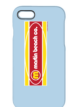 Martin Beach Co SC iPhone 7 Case