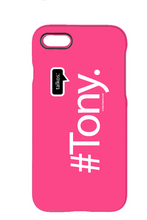 Family Famous Tony Talkos iPhone 7 Case