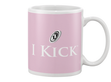 I KICK Klassic Beverage Mug
