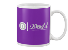 Family Famous Dodd Sketchsig Beverage Mug