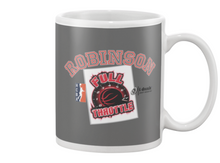 Full Throttle Robinson Beverage Mug