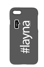 Family Famous Layna Talkos iPhone 7 Case