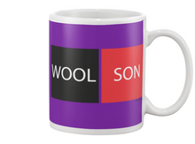 Woolson Dubblock BR Beverage Mug