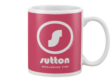 Family Famous Sutton Circle Vibe Beverage Mug