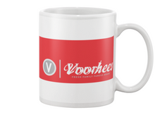 Voorhees Sketchsig Beverage Mug