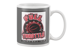 Full Throttle Team Logo Beverage Mug