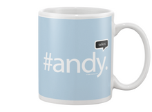 Family Famous Andy Talkos Beverage Mug