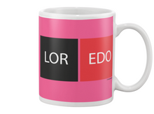 Loredo Dubblock BR Beverage Mug