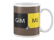 Gimme Dubblock BG Beverage Mug