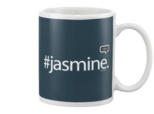 Family Famous Jasmine Talkos Beverage Mug