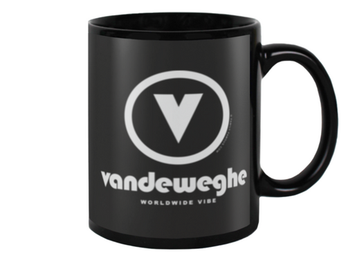 Vandeweghe Authentic Circle Vibe Beverage Mug