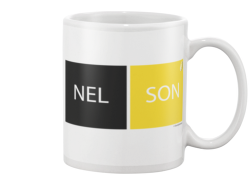 Nelson Dubblock BG Beverage Mug