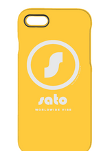Sato Authentic Circle Vibe iPhone 7 Case