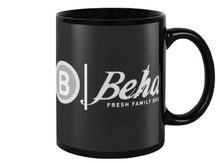 Behar Sketchsig Beverage Mug