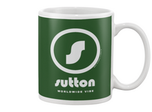 Family Famous Sutton Circle Vibe Beverage Mug