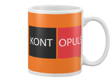 Kontopuls Dubblock BR Beverage Mug