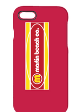 Martin Beach Co SC iPhone 7 Case