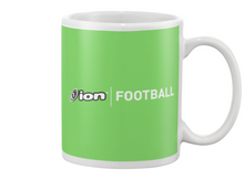 ION Football Beverage Mug