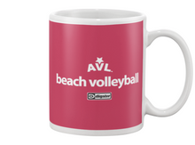 AVL League Logo Beverage Mug