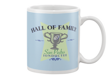 San Pedro Hall of Family 01 Beverage Mug