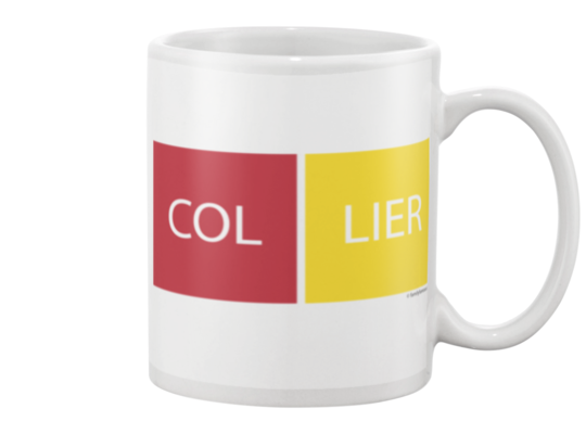 Collier Dubblock SG Beverage Mug