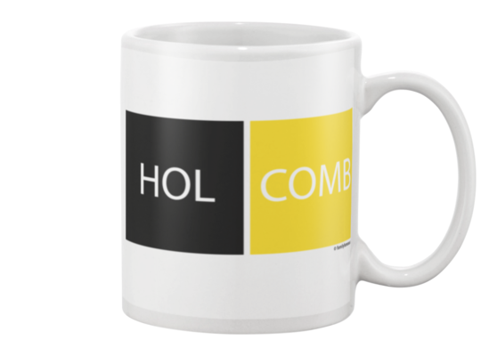 Holcomb Dubblock BG Beverage Mug
