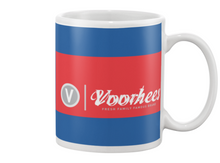 Voorhees Sketchsig Beverage Mug