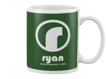 Family Famous Ryan Circle Vibe Beverage Mug