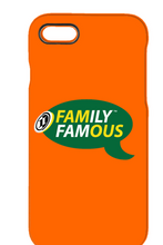 Family Famous Brand Logo iPhone 7 Case