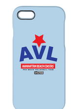 AVL Digster Manhattan Beach Coastas iPhone 7 Case