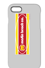 Martin Beach Co SC iPhone 7 Case