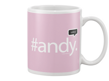 Family Famous Andy Talkos Beverage Mug