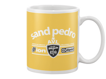AVL Sand Pedro Limited Edition Beverage Mug