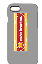 Martin Beach Co SC iPhone 7 Case
