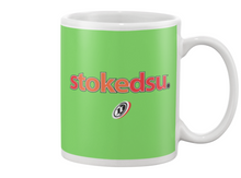 Stokedsu Beverage Mug