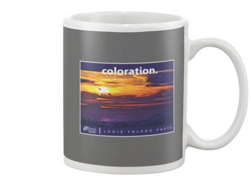 ION San Pedro Toledo Coloration Beverage Mug