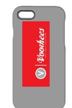 Voorhees Sketchsig iPhone 7 Case