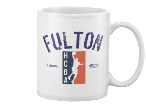 Full Throttle HCBA Fulton Beverage Mug
